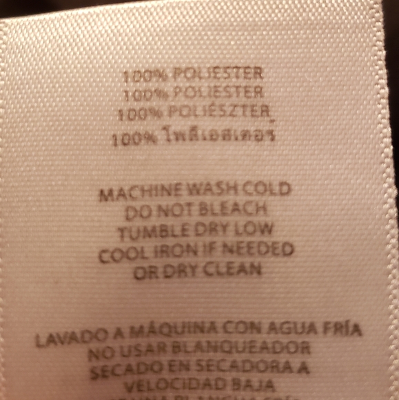 Michael Kors Black Blouse - Picture 5 of 5